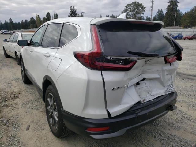 Photo 2 VIN: 5J6RW2H50LA008884 - HONDA CR-V EX 