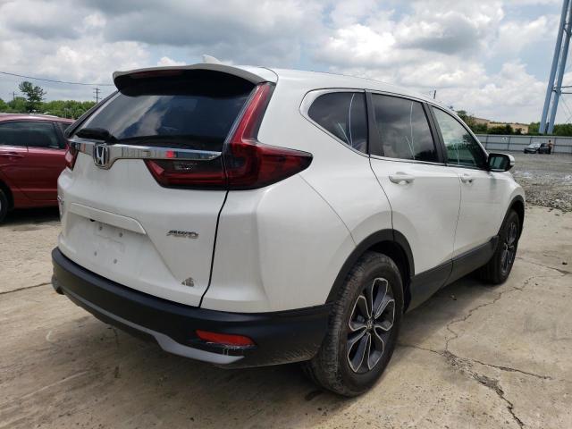 Photo 2 VIN: 5J6RW2H50LA020436 - HONDA CR-V EX 