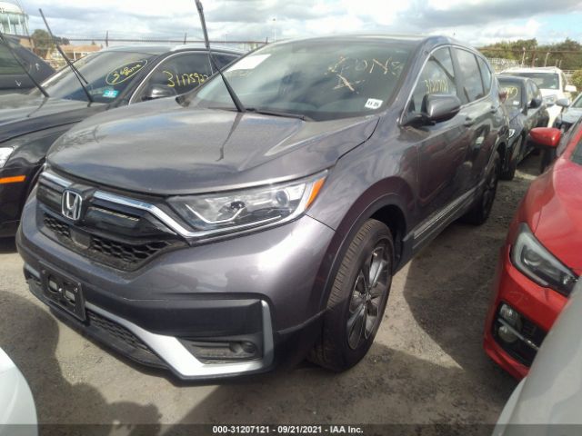 Photo 1 VIN: 5J6RW2H50LA020744 - HONDA CR-V 