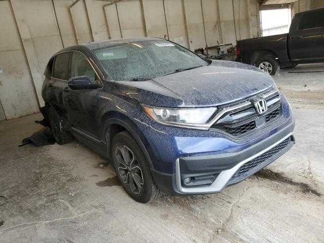 Photo 3 VIN: 5J6RW2H50LL006170 - HONDA CR-V EX 