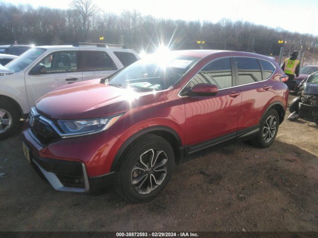 Photo 1 VIN: 5J6RW2H50LL016441 - HONDA CR-V 