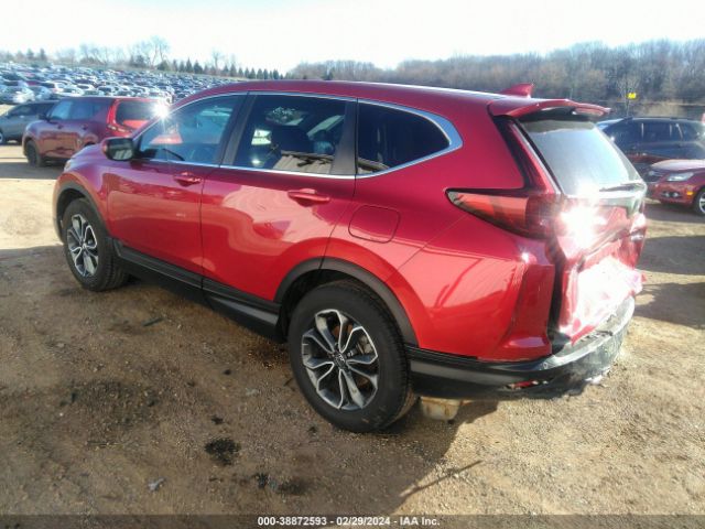 Photo 2 VIN: 5J6RW2H50LL016441 - HONDA CR-V 