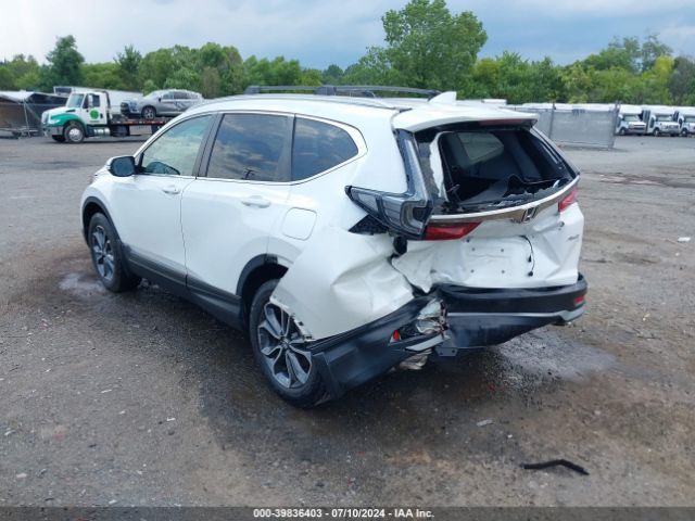 Photo 2 VIN: 5J6RW2H50LL033336 - HONDA CR-V 