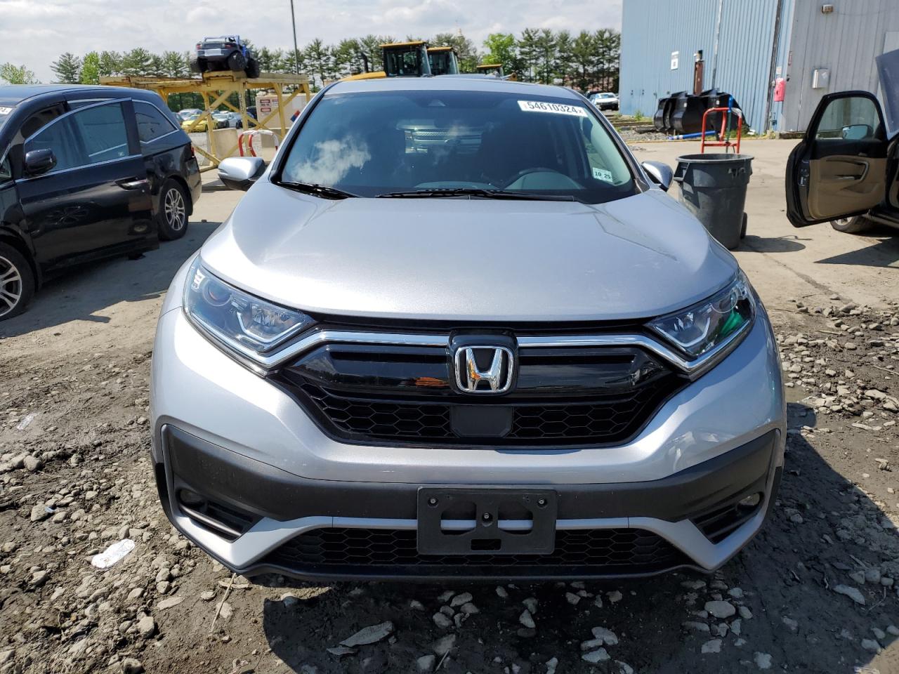 Photo 4 VIN: 5J6RW2H50LL037368 - HONDA CR-V 