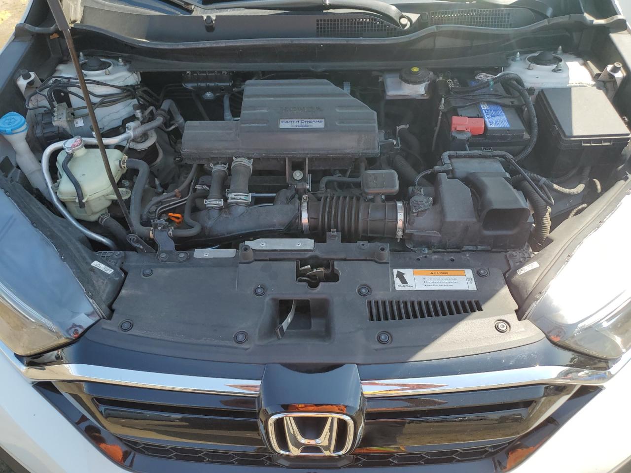 Photo 10 VIN: 5J6RW2H50MA000141 - HONDA CR-V 