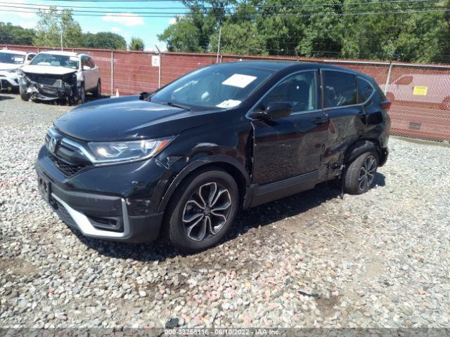 Photo 1 VIN: 5J6RW2H50MA004013 - HONDA CR-V 