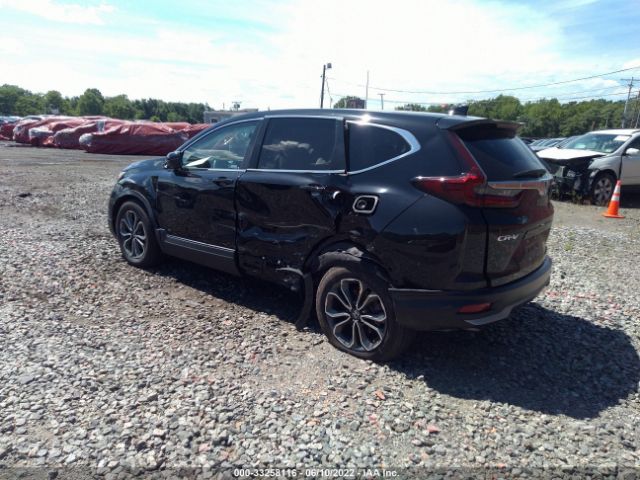 Photo 2 VIN: 5J6RW2H50MA004013 - HONDA CR-V 