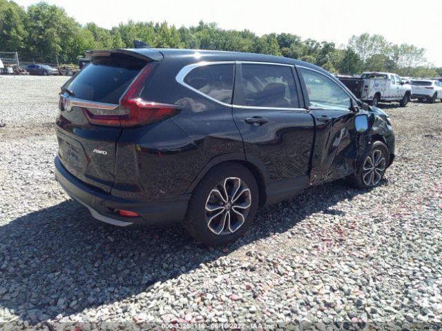 Photo 3 VIN: 5J6RW2H50MA004013 - HONDA CR-V 