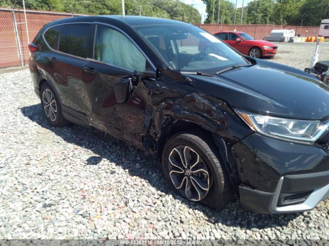 Photo 5 VIN: 5J6RW2H50MA004013 - HONDA CR-V 