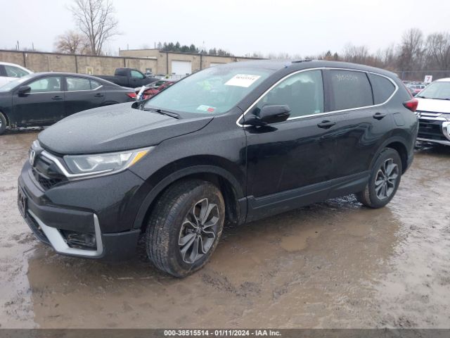 Photo 1 VIN: 5J6RW2H50MA008403 - HONDA CR-V 