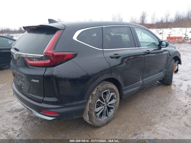 Photo 3 VIN: 5J6RW2H50MA008403 - HONDA CR-V 