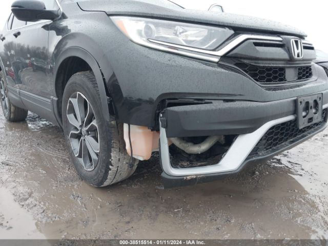 Photo 5 VIN: 5J6RW2H50MA008403 - HONDA CR-V 