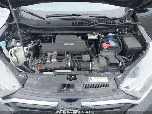 Photo 9 VIN: 5J6RW2H50MA008403 - HONDA CR-V 