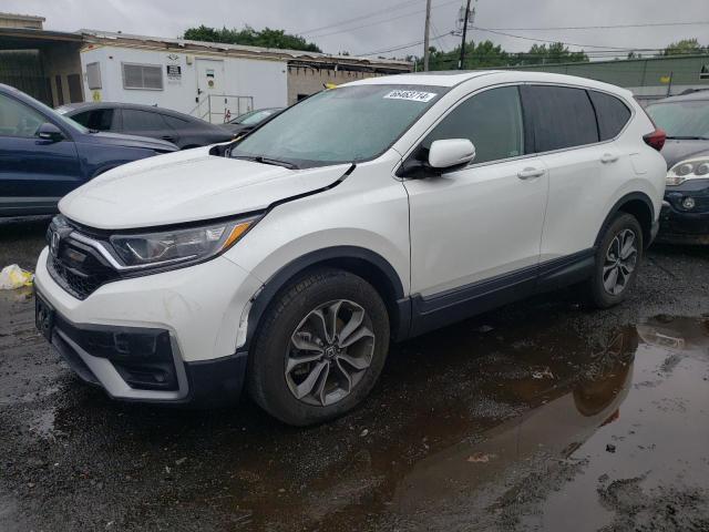 Photo 0 VIN: 5J6RW2H50MA015917 - HONDA CR-V EX 