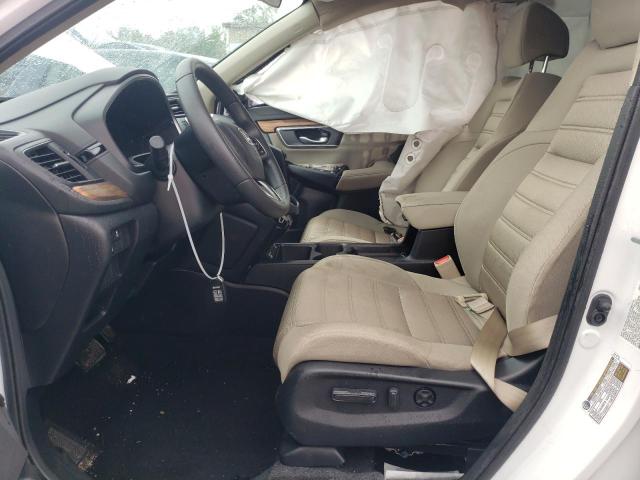 Photo 6 VIN: 5J6RW2H50MA015917 - HONDA CR-V EX 