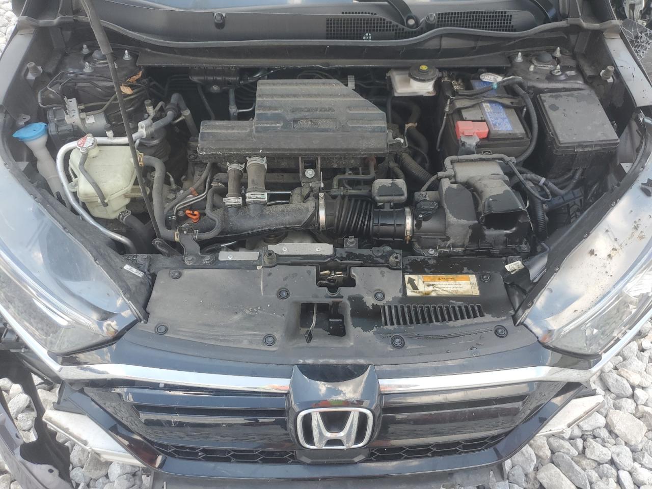 Photo 11 VIN: 5J6RW2H50MA016713 - HONDA CR-V 