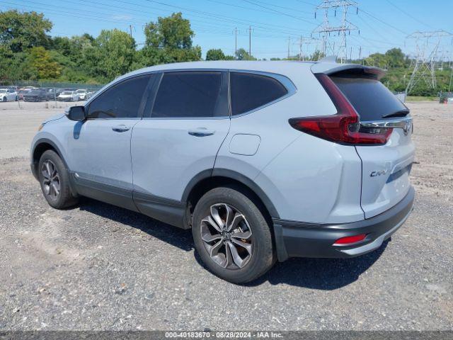 Photo 2 VIN: 5J6RW2H50NA000772 - HONDA CR-V 