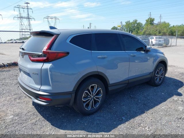 Photo 3 VIN: 5J6RW2H50NA000772 - HONDA CR-V 