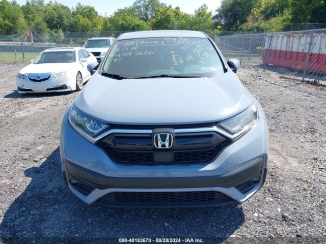 Photo 5 VIN: 5J6RW2H50NA000772 - HONDA CR-V 