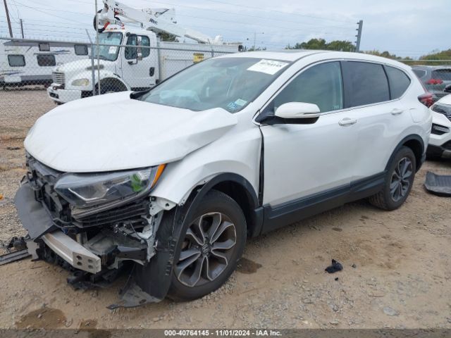 Photo 1 VIN: 5J6RW2H50NA015000 - HONDA CR-V 