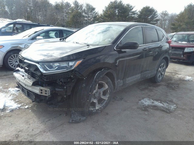 Photo 1 VIN: 5J6RW2H51HL013880 - HONDA CR-V 