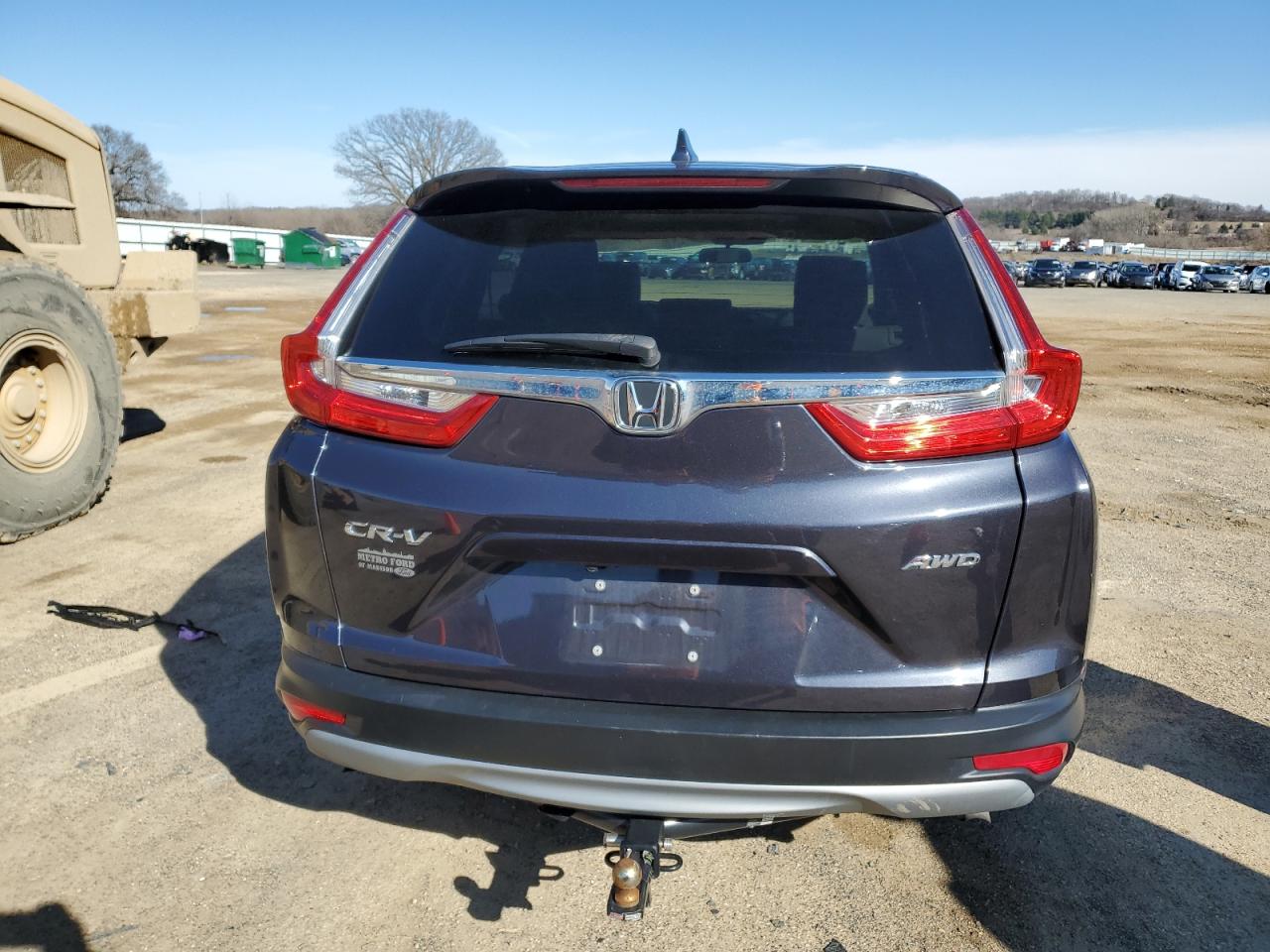 Photo 5 VIN: 5J6RW2H51HL031229 - HONDA CR-V 