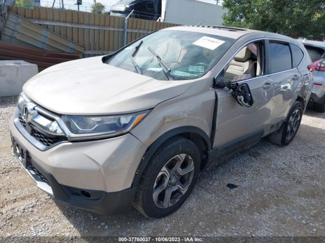 Photo 1 VIN: 5J6RW2H51HL037208 - HONDA CR-V 