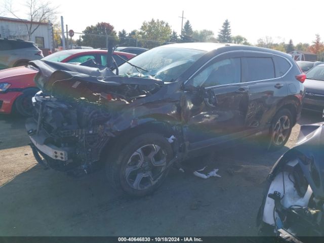 Photo 1 VIN: 5J6RW2H51HL039931 - HONDA CR-V 