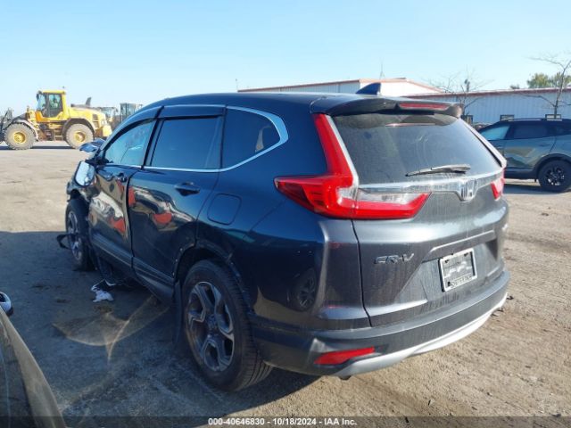 Photo 2 VIN: 5J6RW2H51HL039931 - HONDA CR-V 