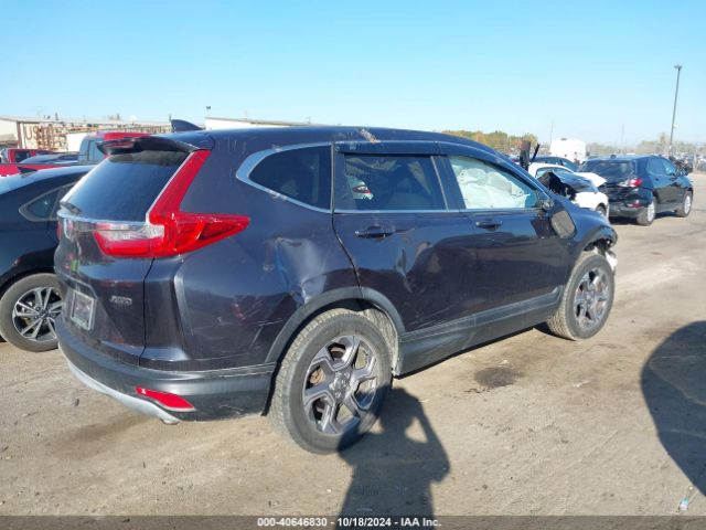 Photo 3 VIN: 5J6RW2H51HL039931 - HONDA CR-V 