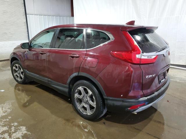 Photo 1 VIN: 5J6RW2H51HL049617 - HONDA CR-V EX 