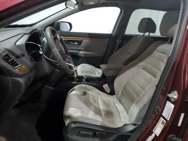 Photo 6 VIN: 5J6RW2H51HL049617 - HONDA CR-V EX 