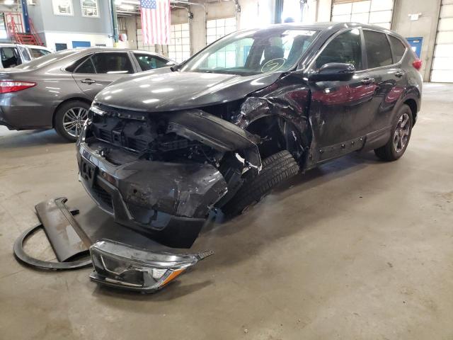 Photo 1 VIN: 5J6RW2H51HL057152 - HONDA CR-V EX 