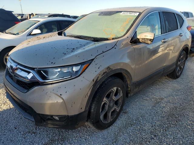 Photo 1 VIN: 5J6RW2H51HL059208 - HONDA CR-V EX 