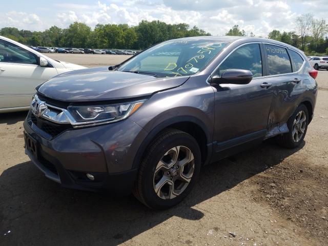 Photo 1 VIN: 5J6RW2H51HL065963 - HONDA CR-V EX 