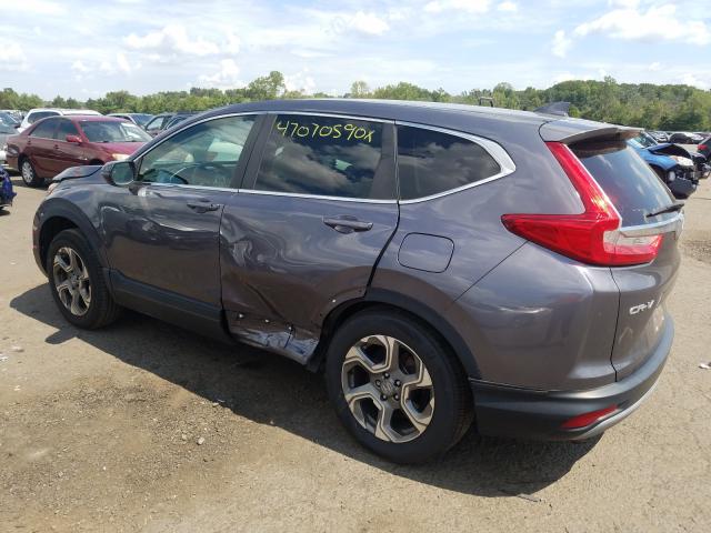 Photo 2 VIN: 5J6RW2H51HL065963 - HONDA CR-V EX 