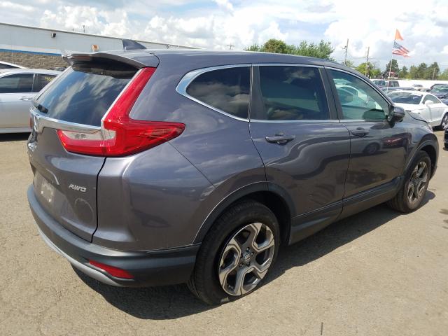 Photo 3 VIN: 5J6RW2H51HL065963 - HONDA CR-V EX 