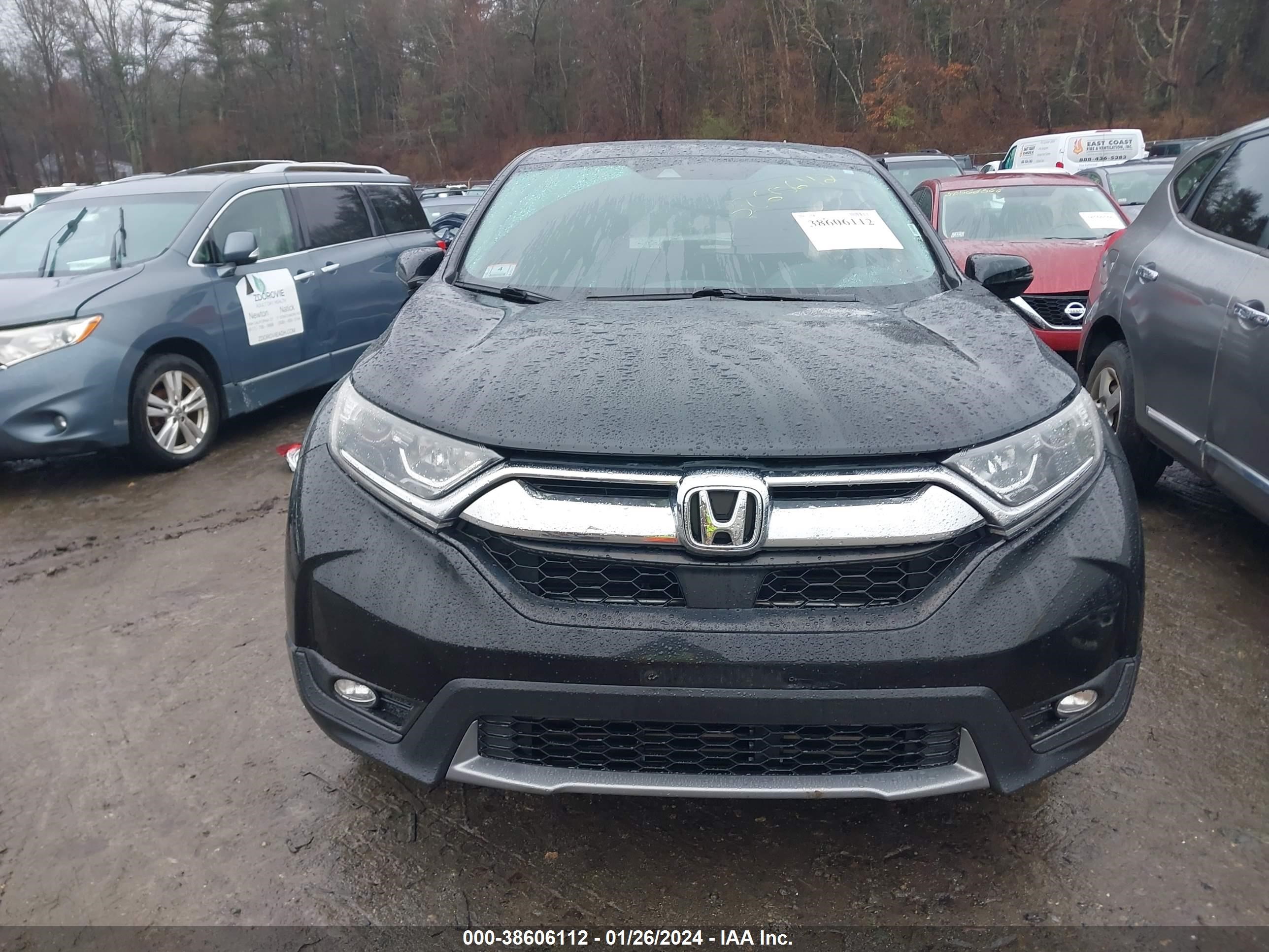 Photo 11 VIN: 5J6RW2H51HL067292 - HONDA CR-V 