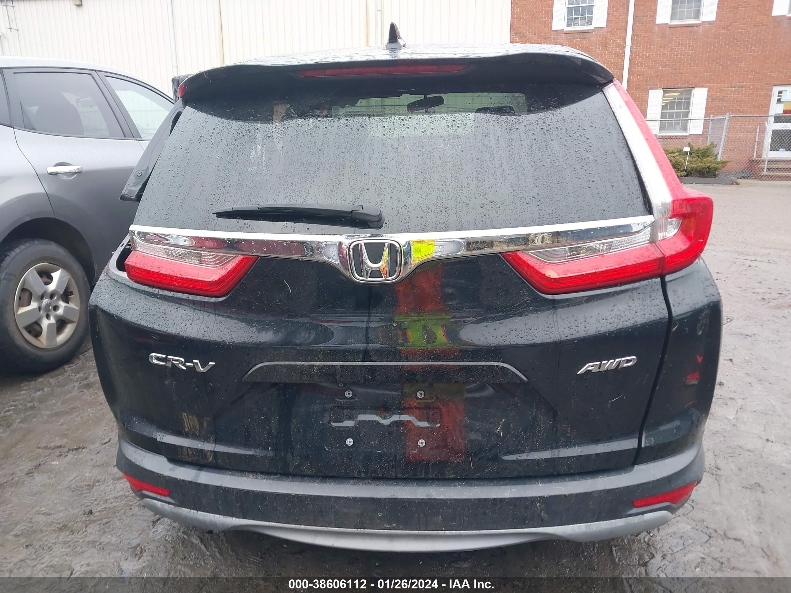 Photo 15 VIN: 5J6RW2H51HL067292 - HONDA CR-V 