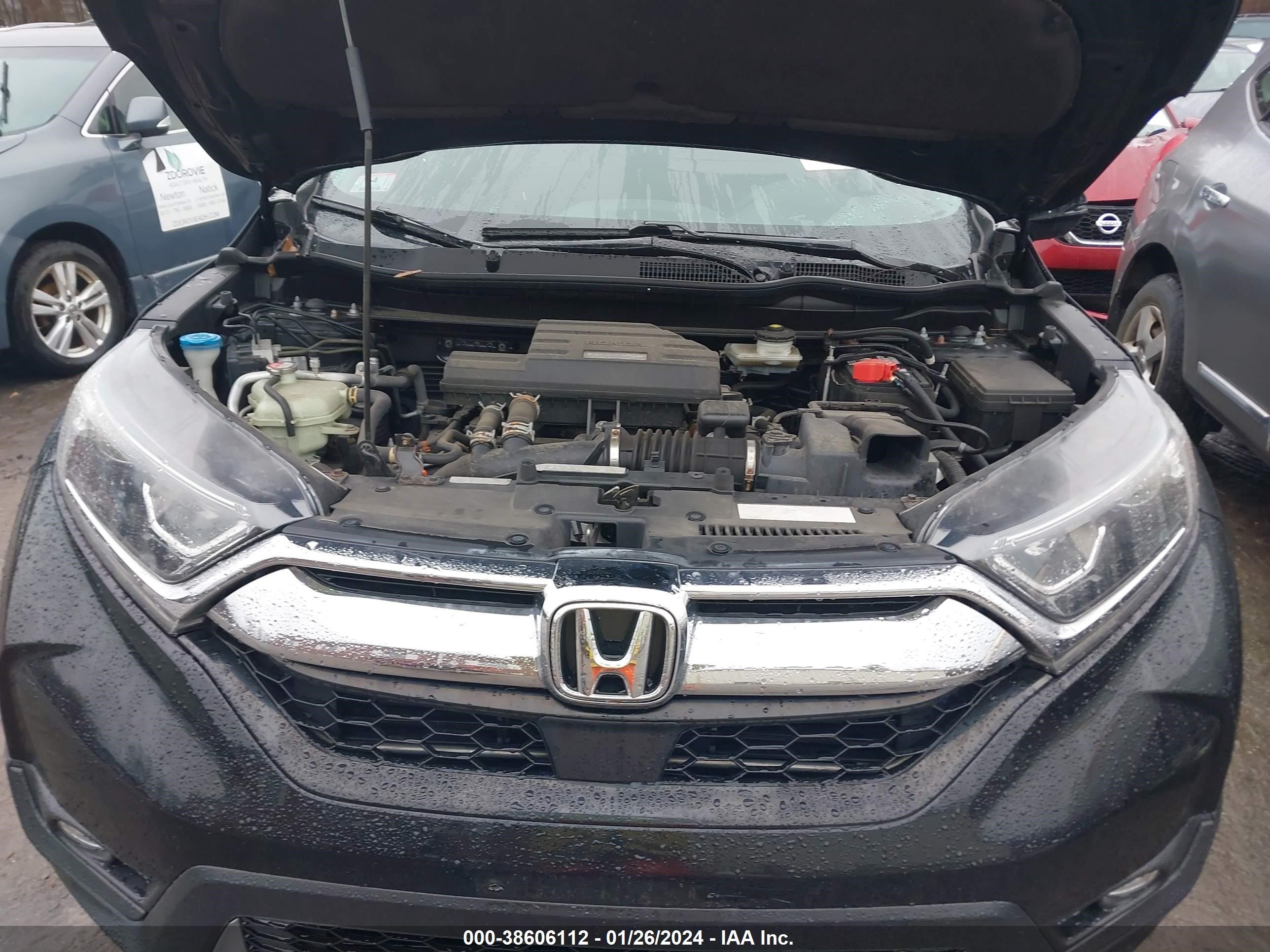 Photo 9 VIN: 5J6RW2H51HL067292 - HONDA CR-V 