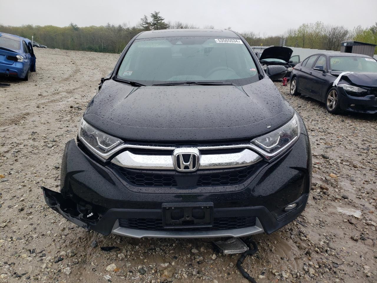 Photo 4 VIN: 5J6RW2H51HL071522 - HONDA CR-V 