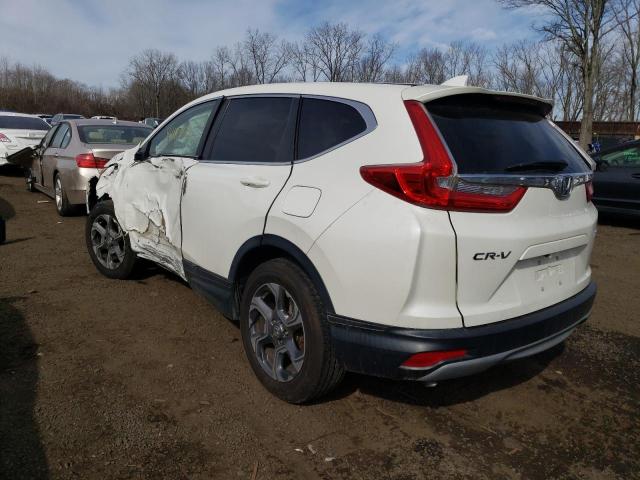 Photo 1 VIN: 5J6RW2H51JL014503 - HONDA CR-V EX 