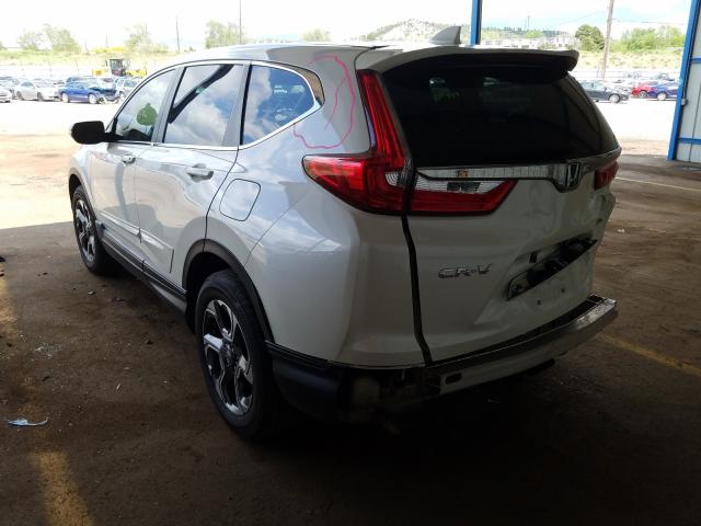 Photo 2 VIN: 5J6RW2H51JL033214 - HONDA CR-V EX 