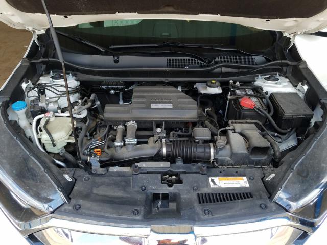 Photo 6 VIN: 5J6RW2H51JL033214 - HONDA CR-V EX 