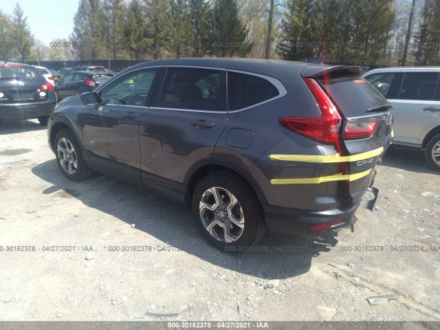 Photo 2 VIN: 5J6RW2H51KA006592 - HONDA CR-V 