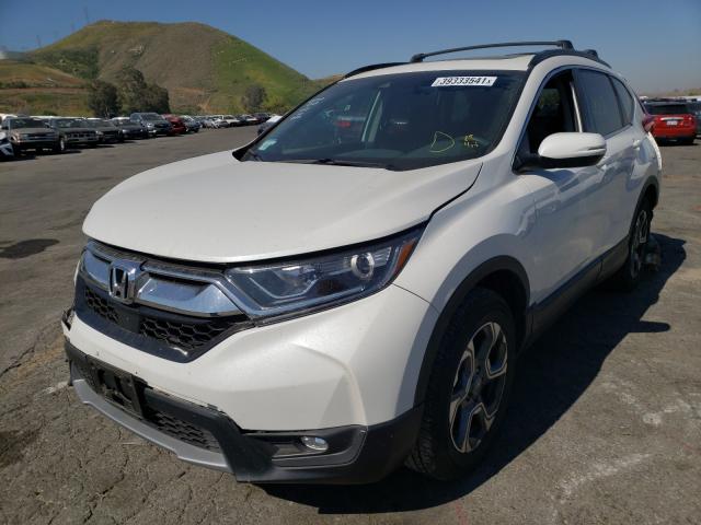 Photo 1 VIN: 5J6RW2H51KA012618 - HONDA CR-V 