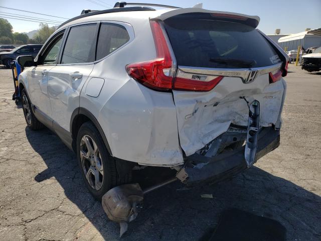 Photo 2 VIN: 5J6RW2H51KA012618 - HONDA CR-V 