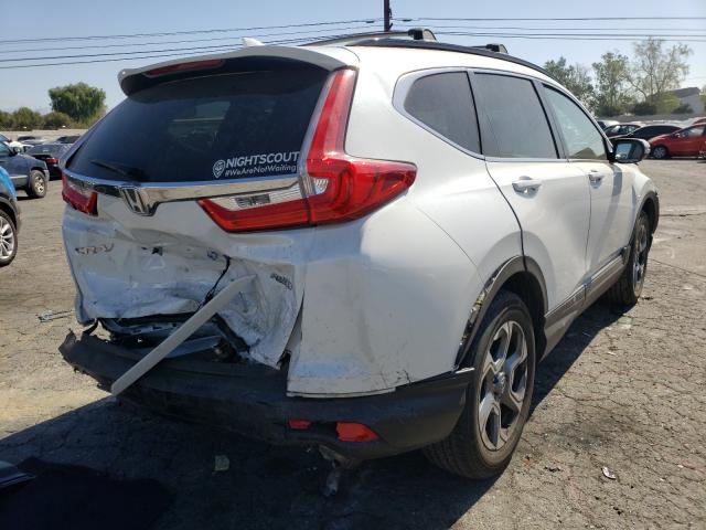 Photo 3 VIN: 5J6RW2H51KA012618 - HONDA CR-V 