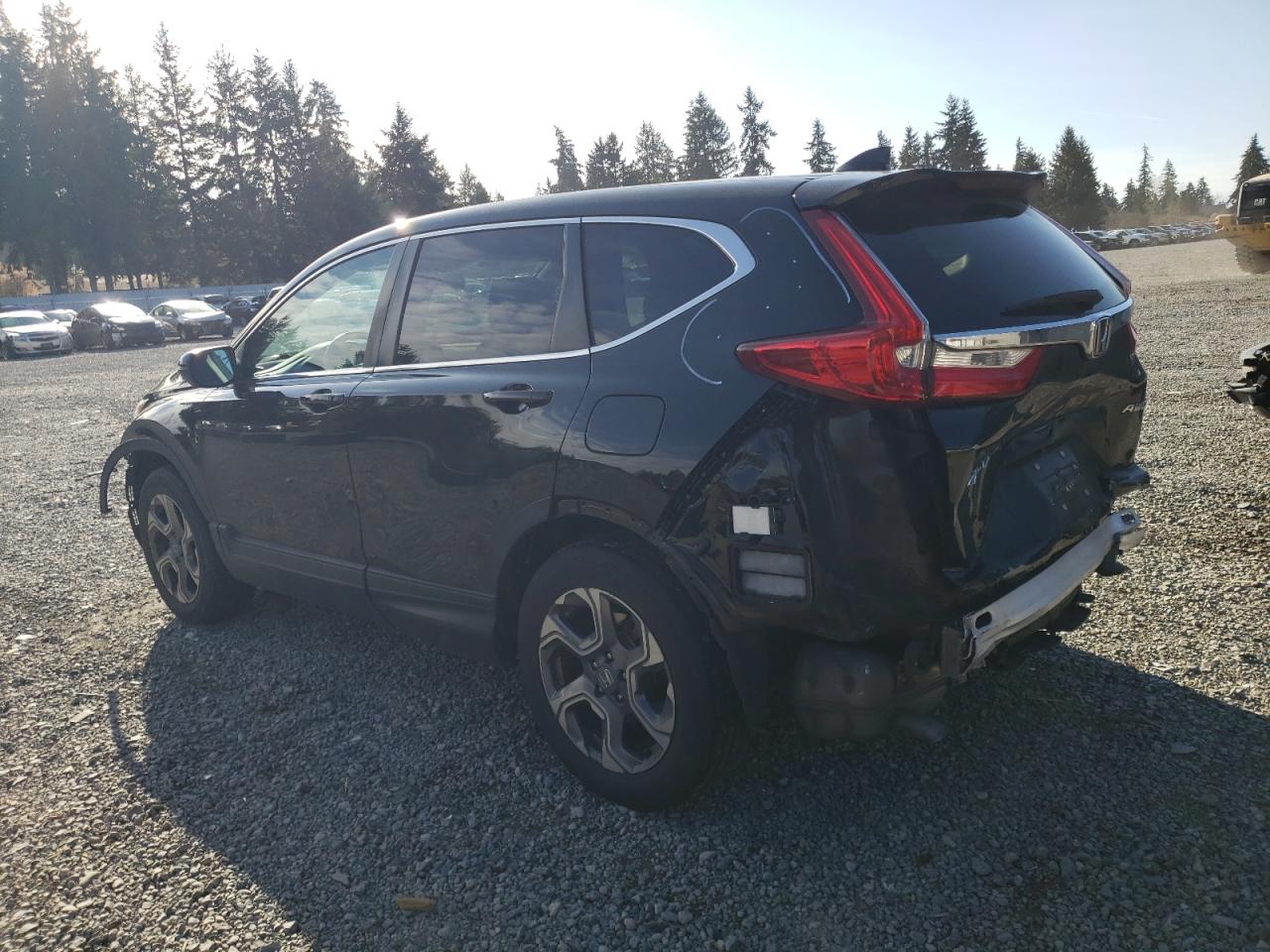 Photo 1 VIN: 5J6RW2H51KL000764 - HONDA CR-V 