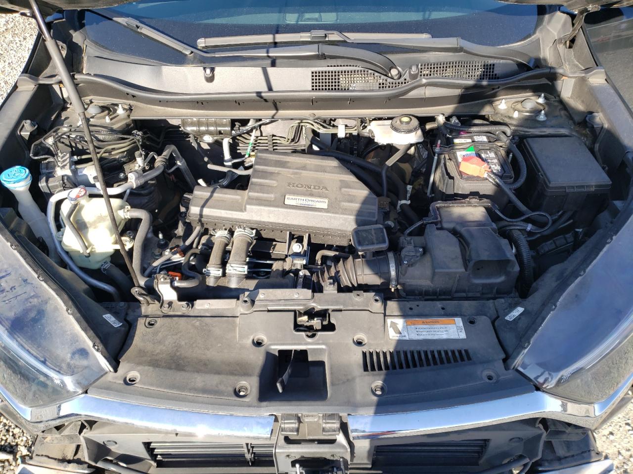 Photo 11 VIN: 5J6RW2H51KL000764 - HONDA CR-V 